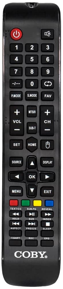 Smart TV LED Coby 32" CY3359-32SMS Full HD 3