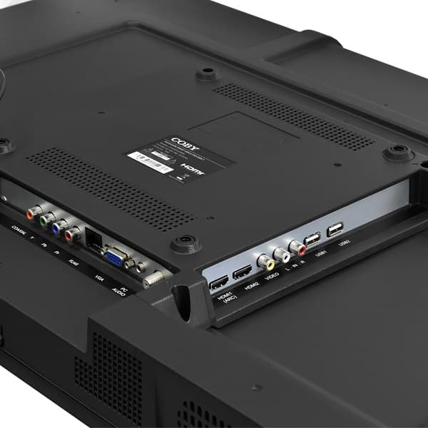 Smart TV LED 42" Coby CY3448-42SMS Full HD 1