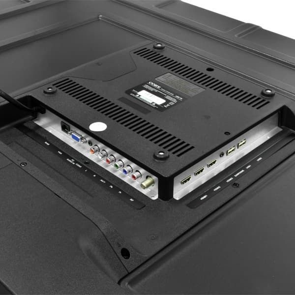 Smart TV LED 65" Coby CY3359-654KS 4K 1