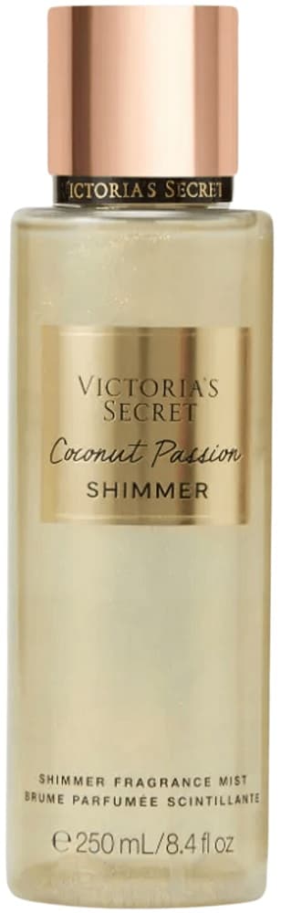 Body Mist Victoria's Secret Coconut Passion Shimmer - 250ml
