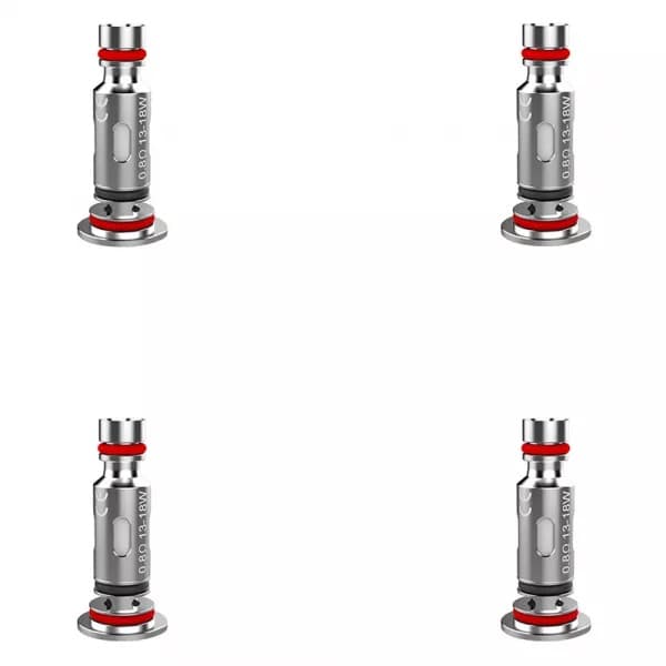 Bobina Uwell Caliburn G 0.8 Ohm - (4 Unidades)