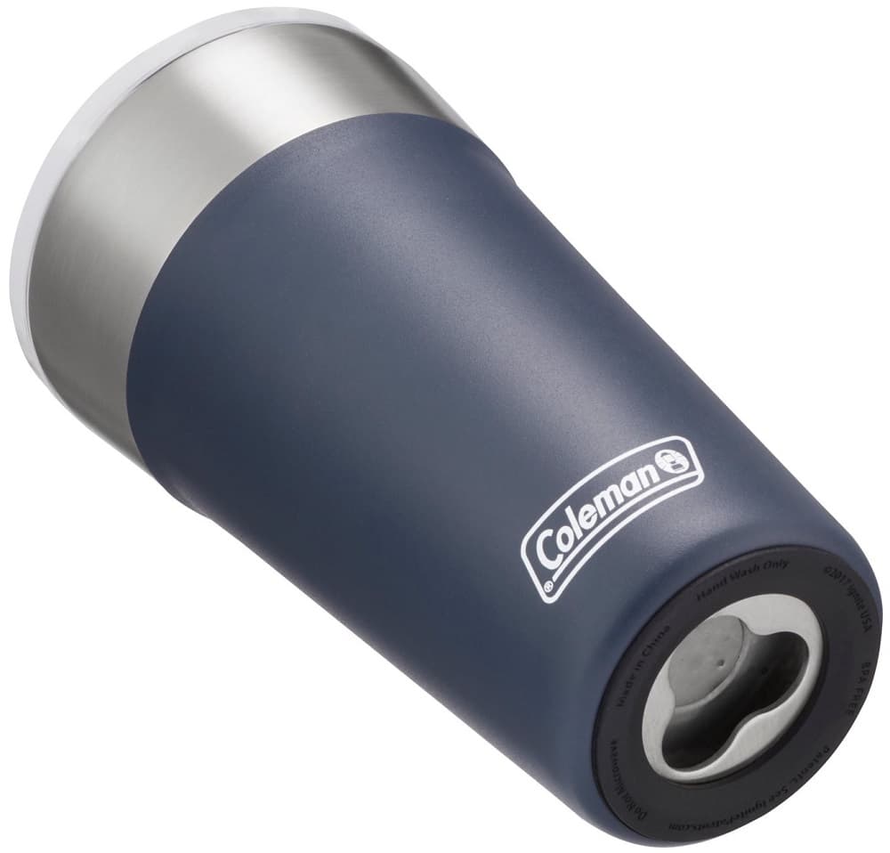 Copo Térmico Coleman 2134936 Brew 600mL - Slate 1