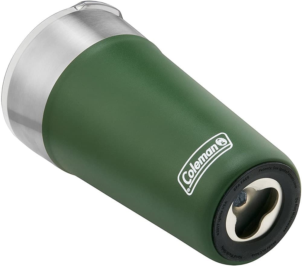 Copo Térmico Coleman 2097440 Brew 600mL - Heritage Green 1