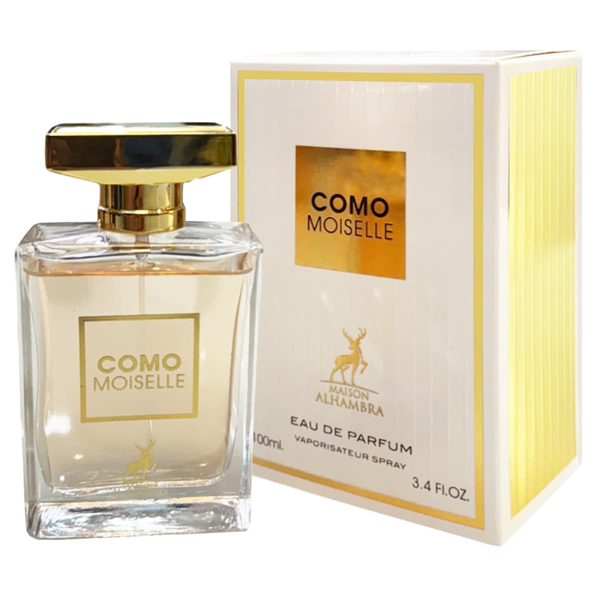 Perfume Maison Alhambra Como Moiselle EDP Feminino - 100mL