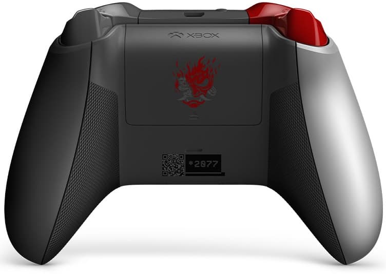 Controle Xbox Series X Wireless WL3-00142 - Cyberpunk 2077 1