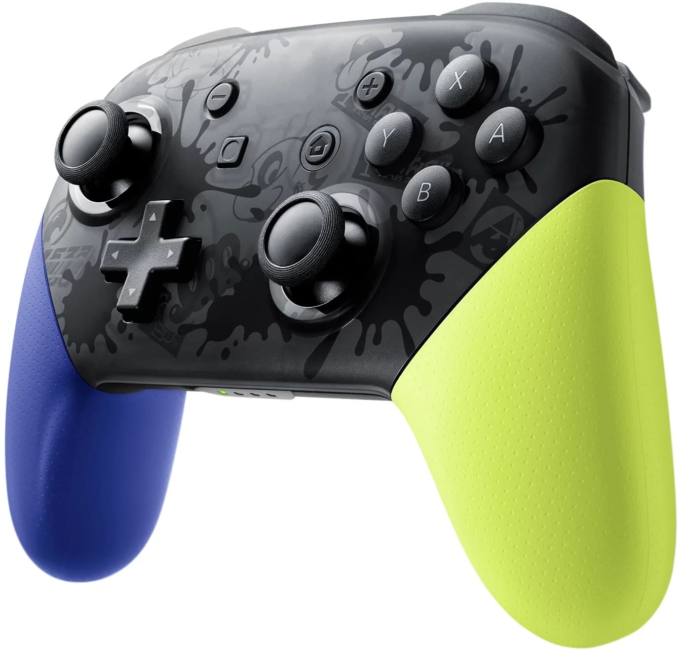 Controle Nintendo Switch Pro Wireless Edição Splatoon 3 (Japonês) 1