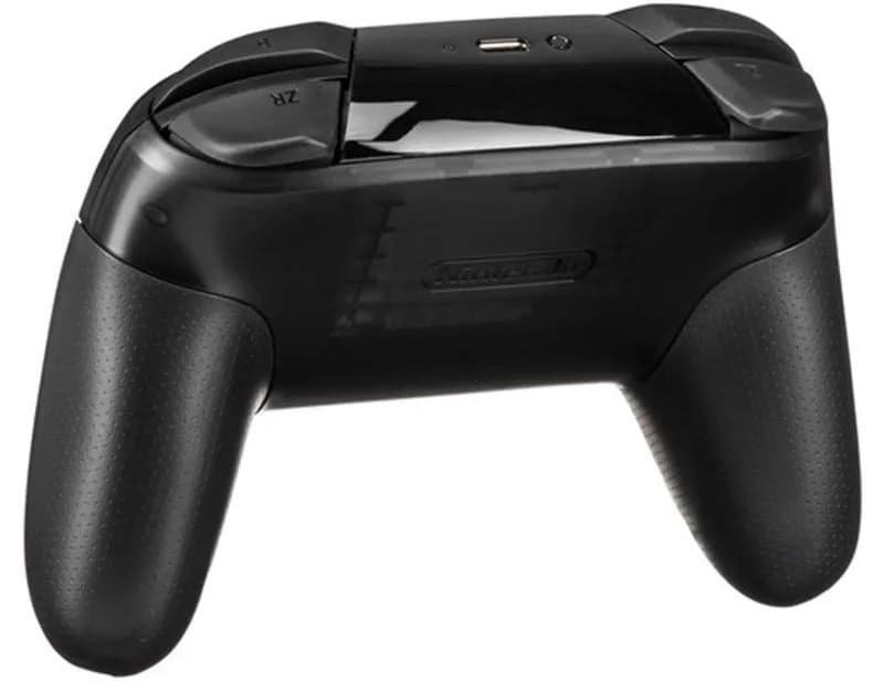 Controle Nintendo Switch Pro - Black 3