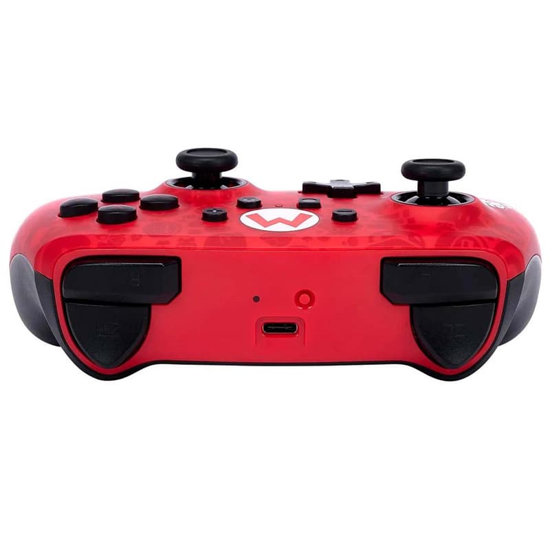 Controle Wireless PowerA Nintendo Switch - Here We Go Mario (PWA-A-00654) 3