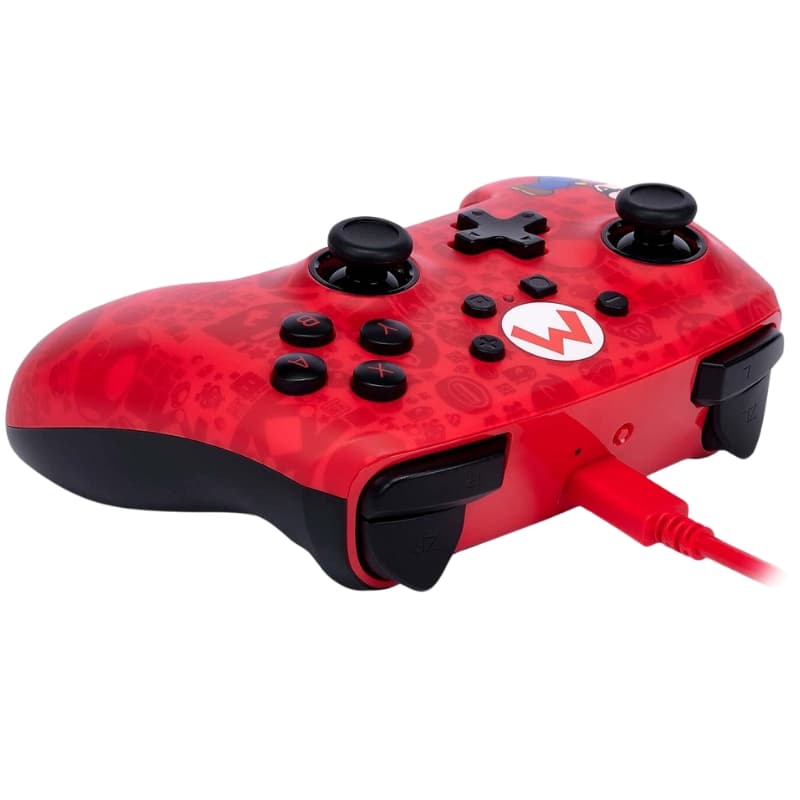 Controle Wireless PowerA Nintendo Switch - Here We Go Mario (PWA-A-00654) 4