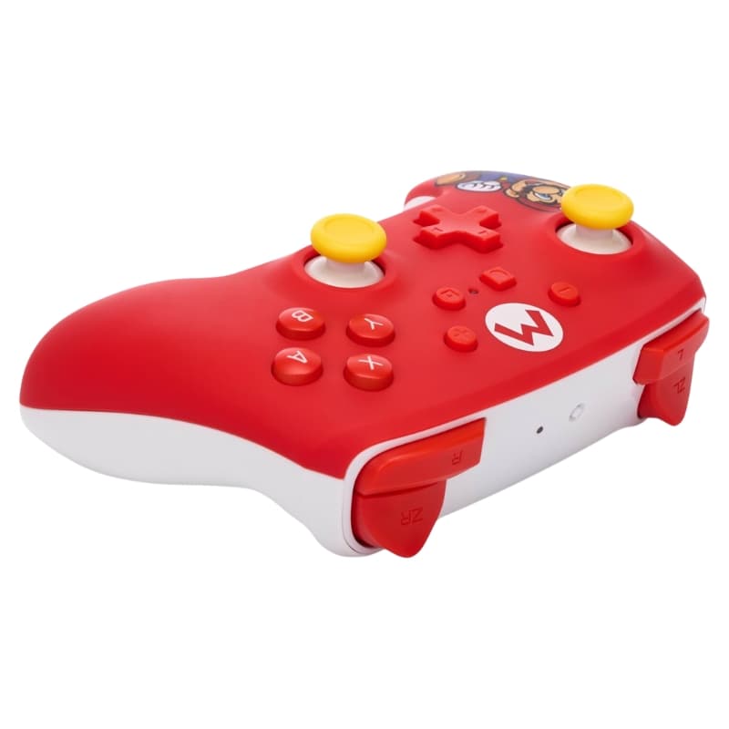 Controle Wireless PowerA Nintendo Switch - Mario Joy (PWA-A-02941) 4