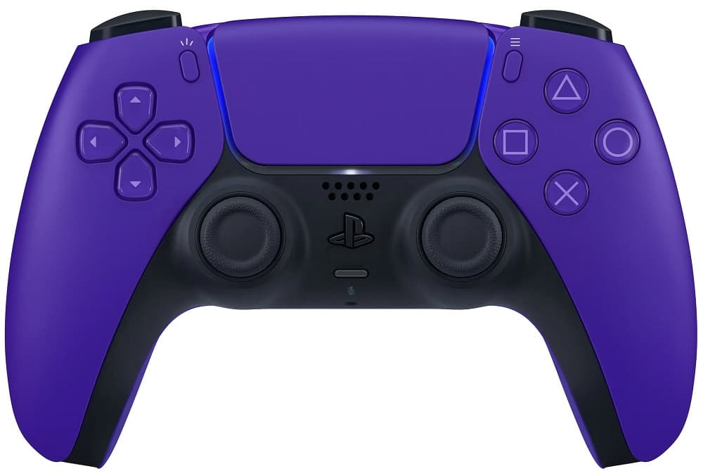 Controle Sony DualSense para PlayStation 5 CFI-ZCT1W - Galactic Purple 1
