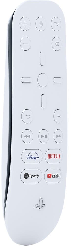 Controle Multimídia Sony para PS5 CFI-ZMR1 - White 1