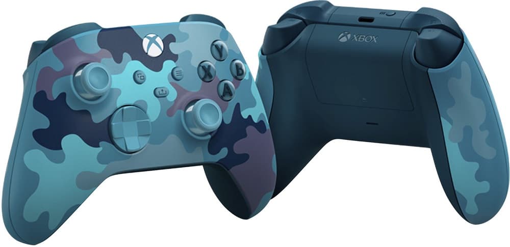 Controle Xbox Series X/S Wireless QAU-00073 (1914) - Mineral Camo 1