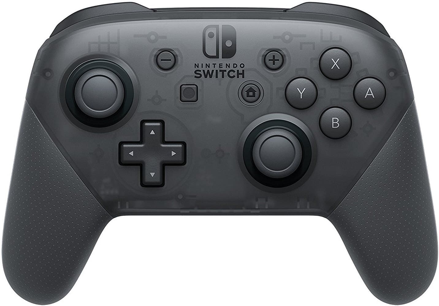 Controle Nintendo Switch Pro Wireless - Black 1