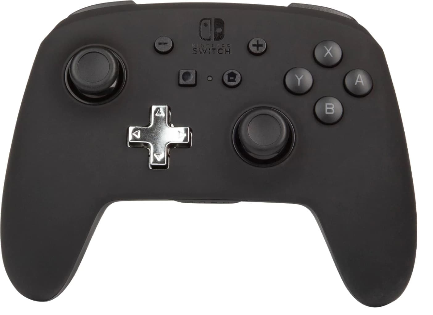 Controle Nintendo Swicth Power A Enhanced Wireless Black