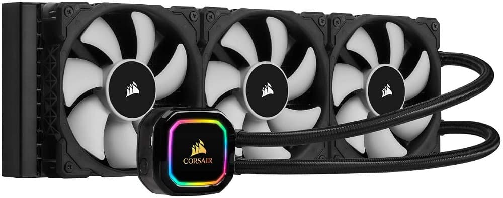 Cooler para CPU iCUE H150i RGB PRO XT CW-9060045-WW 360mm