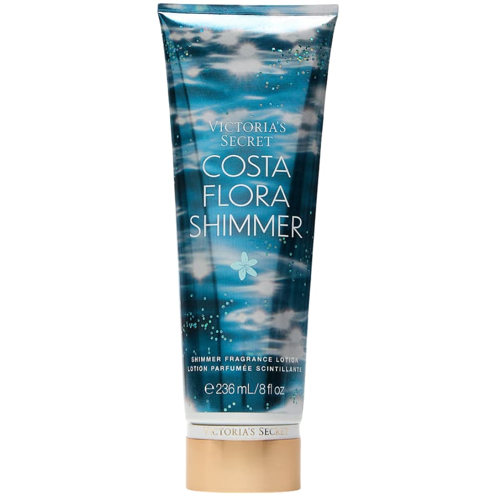 Body Lotion Victoria's Secret Costa Flora Shimmer - 236mL