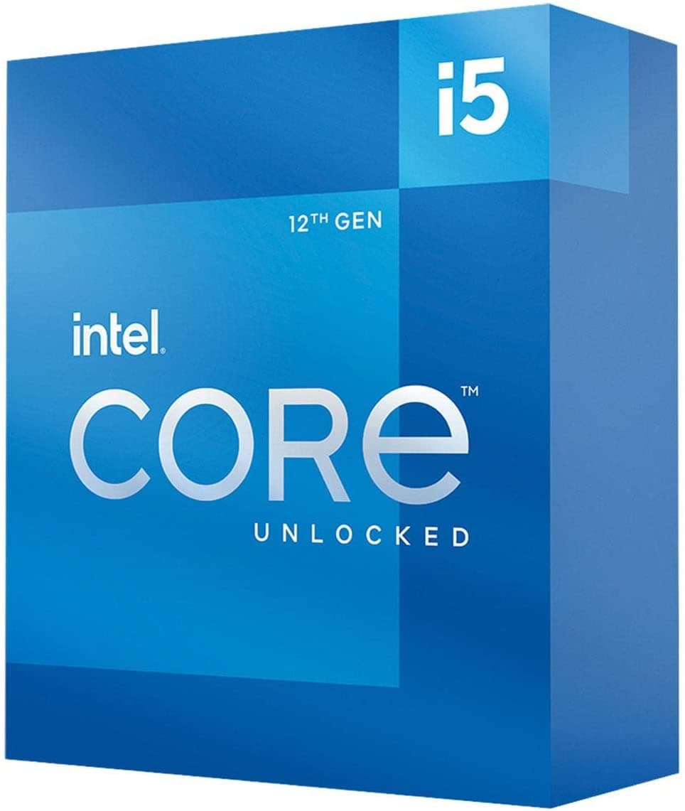 Processador Intel Core i5-12600K de 3.7GHz Deca Core 20MB Caché - Socket LGA1700