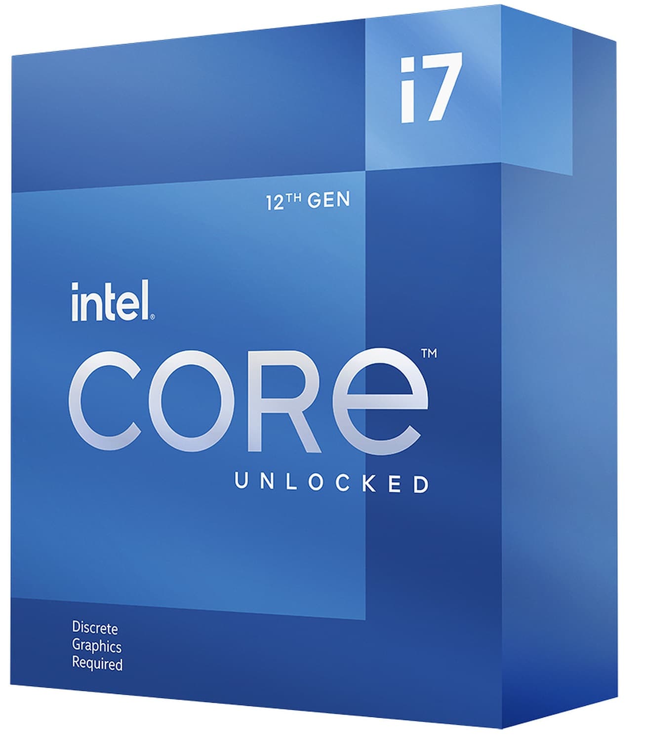 Processador Intel Core i7-12700K 3.6GHz Dodeca Core 25MB Caché - Socket LGA1700
