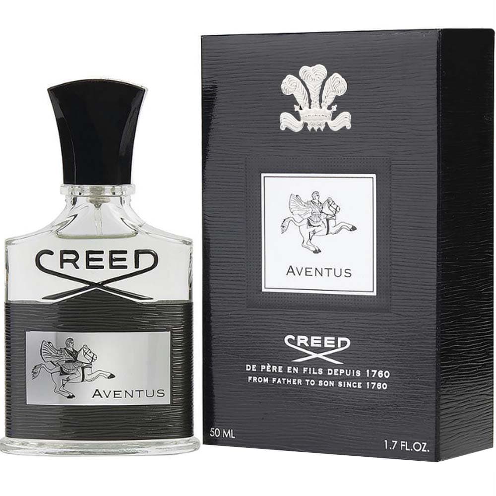 Perfume Creed Aventus EDP Masculino - 50mL