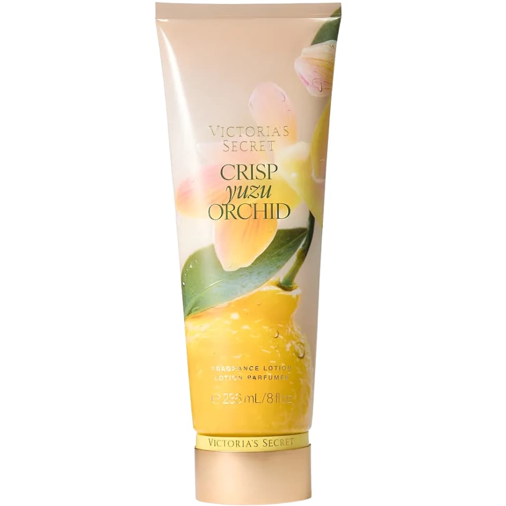 Body Lotion Victoria's Secret Crisp Yuzu Orchid - 236mL
