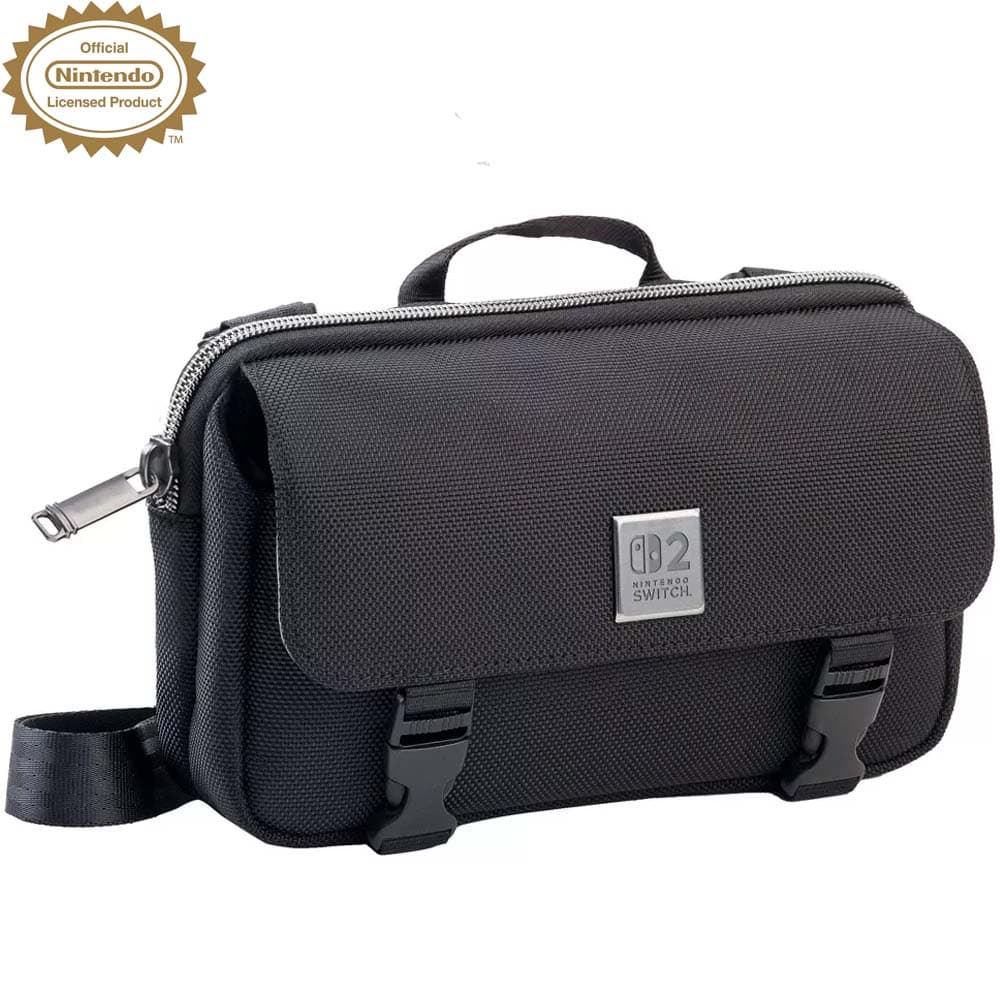 Bolso RDS para Nintendo Switch 2 Game Traveler - Black (MC17)