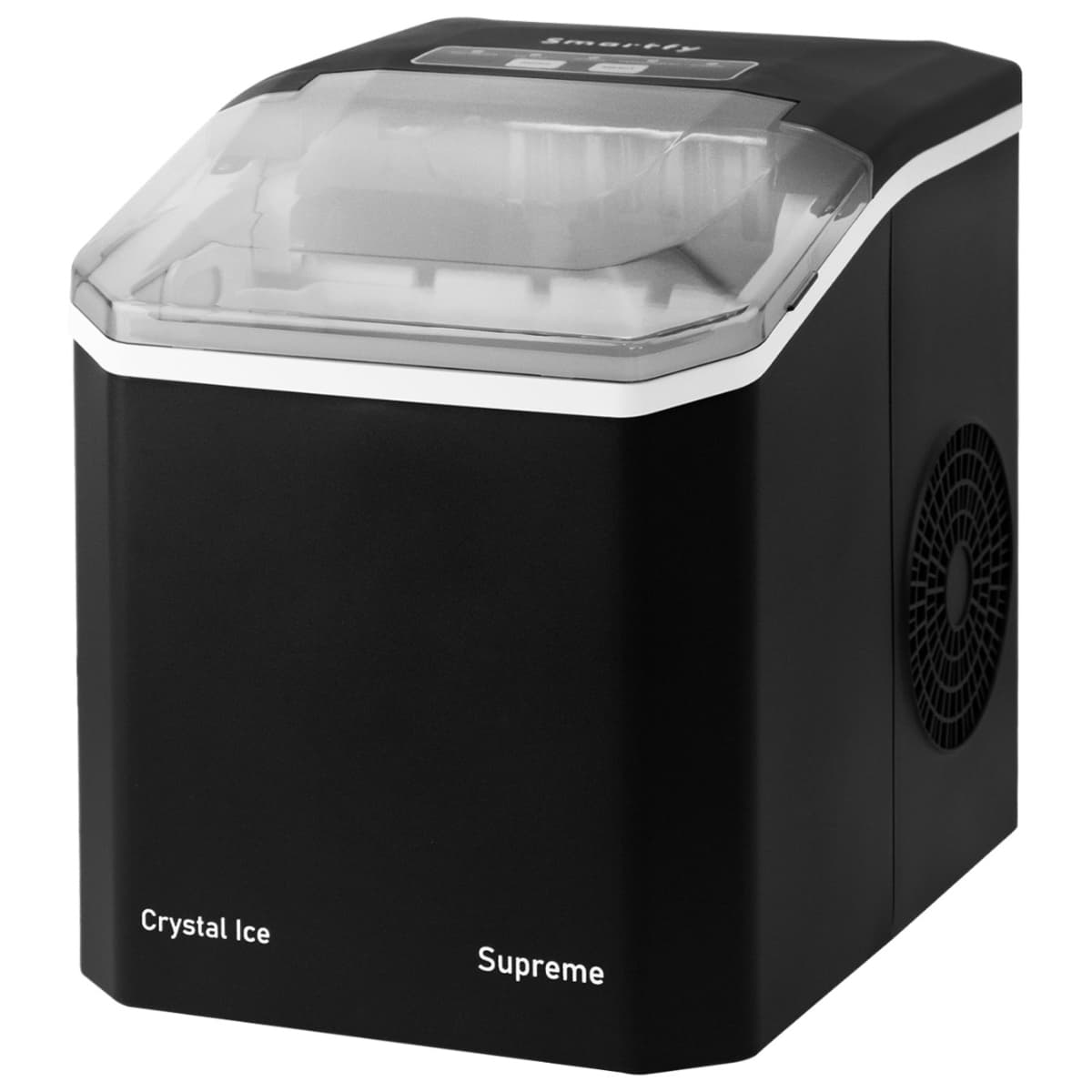 Máquina de Gelo Smartfy Crystal Ice Supreme MG01B 95W 220V 1.5L - Black 1