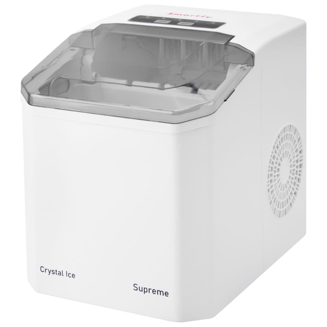 Máquina de Gelo Smartfy Crystal Ice Supreme MG01W 95W 220V 1.5L - White 1