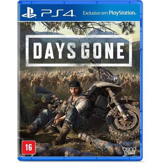 Jogo Days Gone - PS4