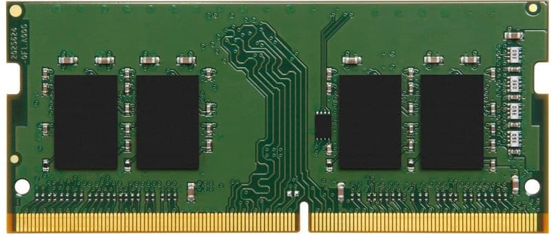 Memória para Notebook Kingston 8GB 2666MHz DDR4 KVR26S19S6/8
