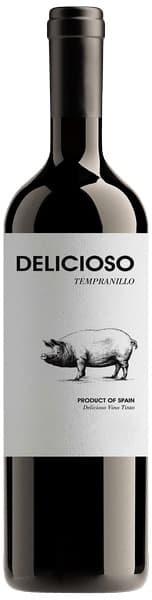 Vinho San Antonio Abad Delicioso Tempranillo 2020 - 750ml