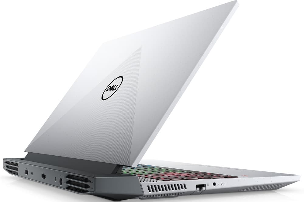 Notebook Gaming Dell G15RE-A975GRY-PUS 15.6" AMD Ryzen 8GB/512GB SSD GeForce RTX 3050 W11 - Phantom Grey 3