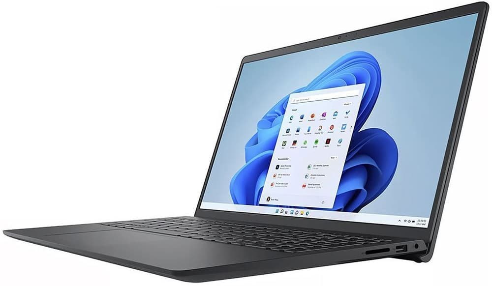 Notebook Dell Inspiron 15 I3520-5810BLK-PUS 15.6" Touch Intel Core i5-1155G7 8/256GB W11H - Black 3