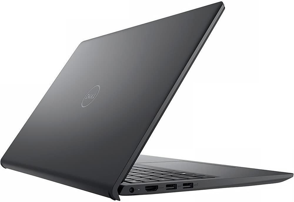 Notebook Dell Inspiron 15 I3520-5810BLK-PUS 15.6" Touch Intel Core i5-1155G7 8/256GB W11H - Black 4