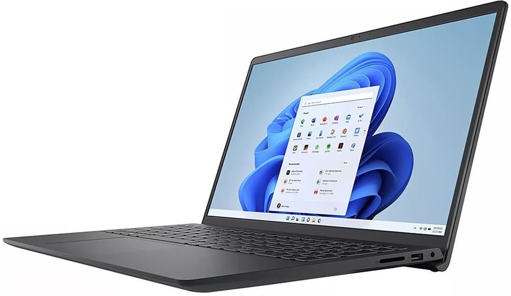 Notebook Dell Inspiron 15 i3520-5244BLK-PUS 15.6" Touch Intel Core i5-1135G7 8/256GB SSD W11H - Black 3