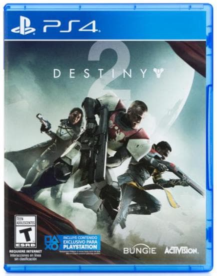 Jogo Destiny 2 - PS4