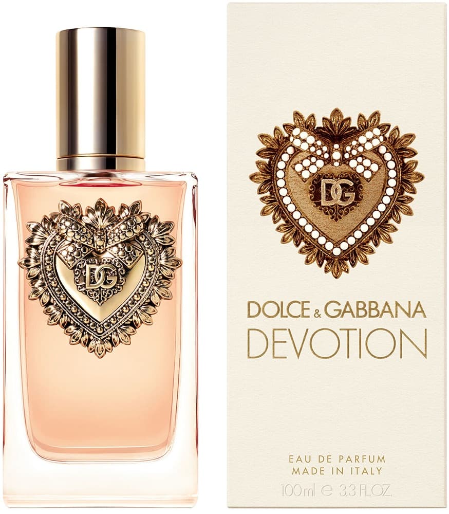 Perfume Dolce & Gabbana Devotion EDP Feminino - 100ml