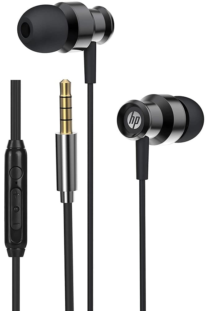 Fone de Ouvido HP DHH-3111 - Preto