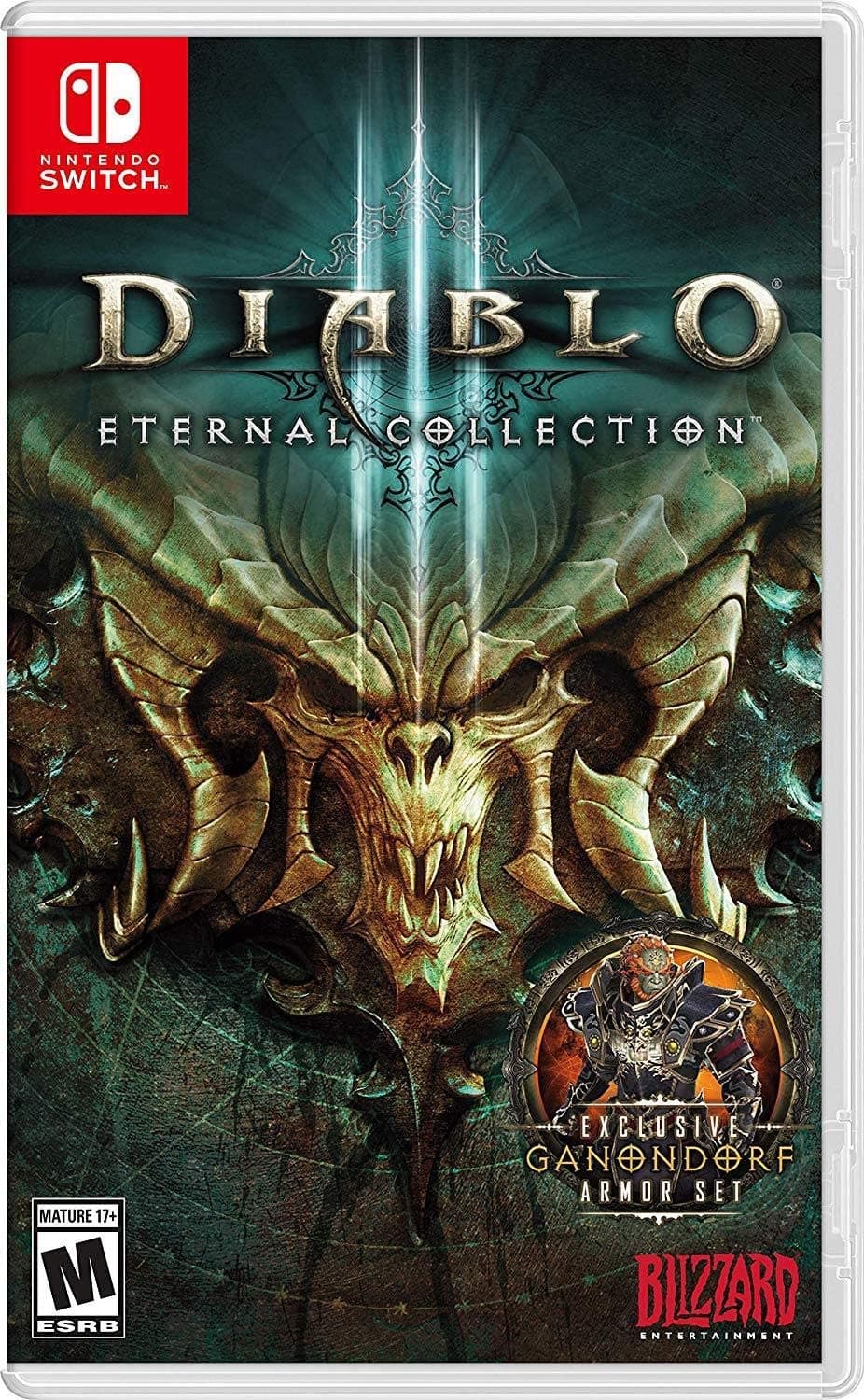 Jogo Diablo 3 Eternal Collection - Nintendo Switch