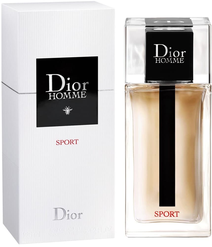 Perfume Christian Dior Homme Sport EDT Masculino - 125ml