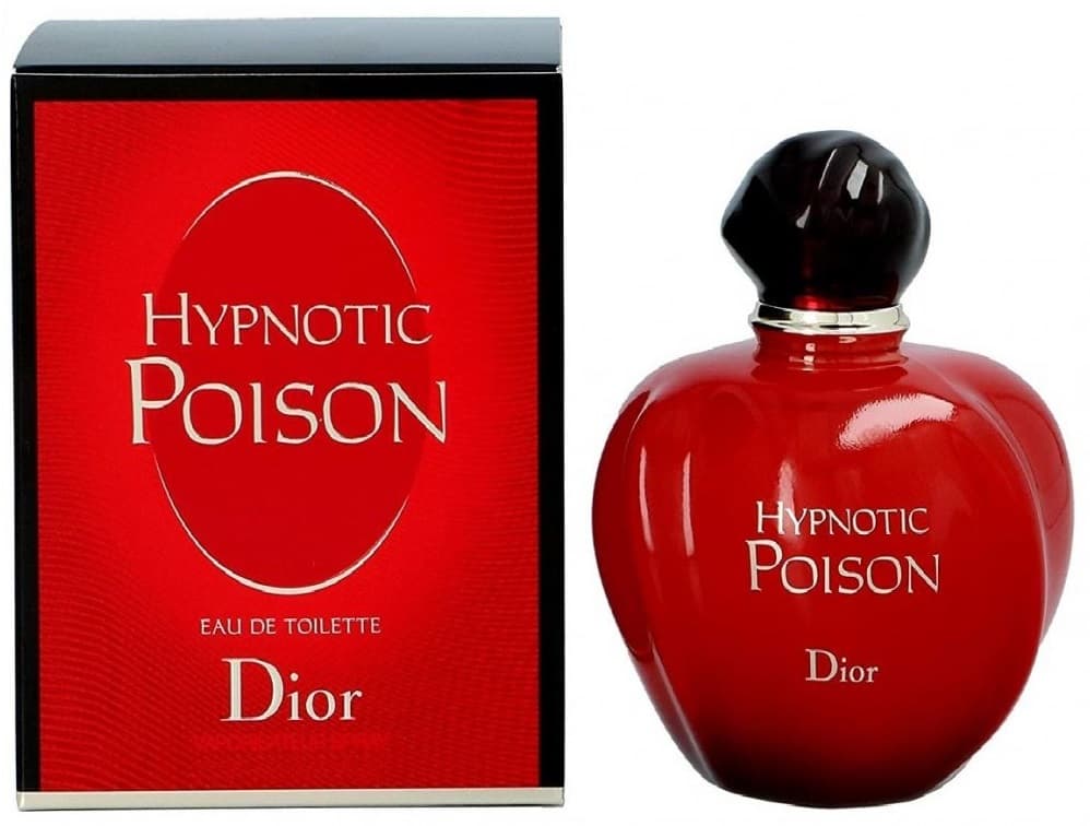 Perfume Christian Dior Hypnotic Poison EDT Feminino - 100ml