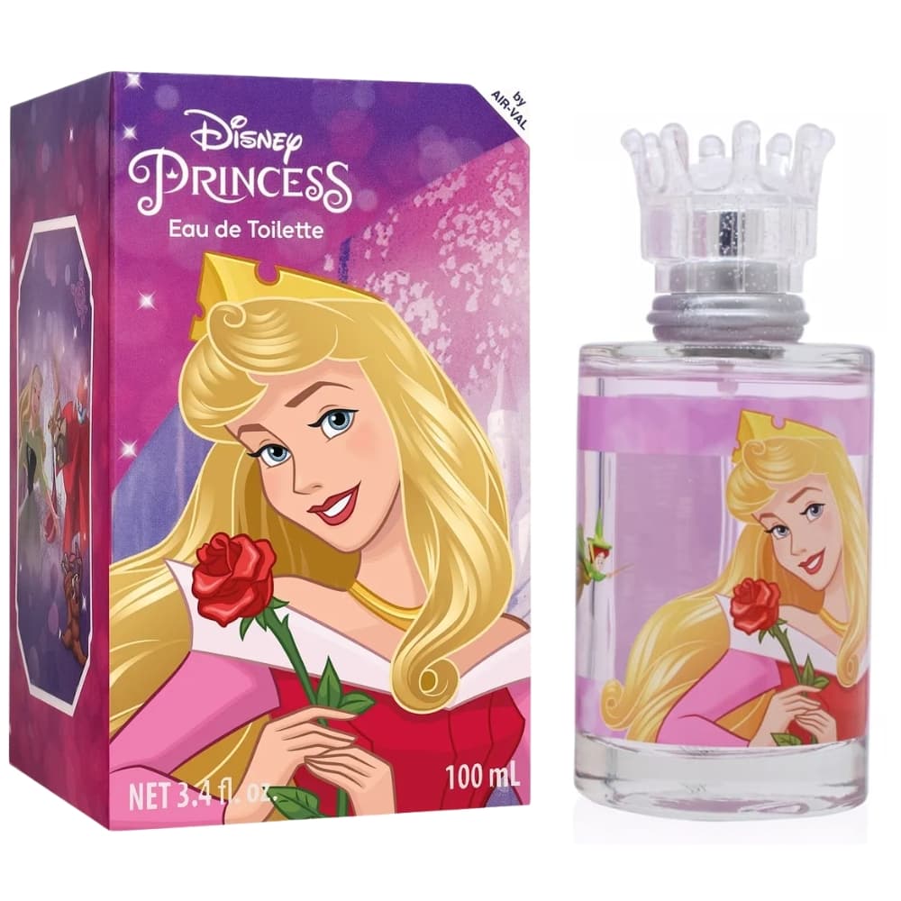 Perfume Disney Princess Aurora EDT Feminino - 100mL