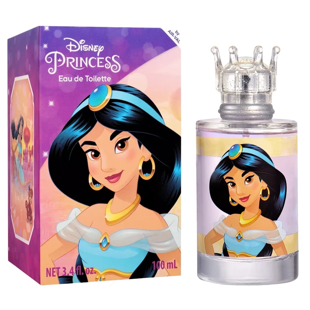 Perfume Disney Princess Jasmine EDT Feminino - 100mL