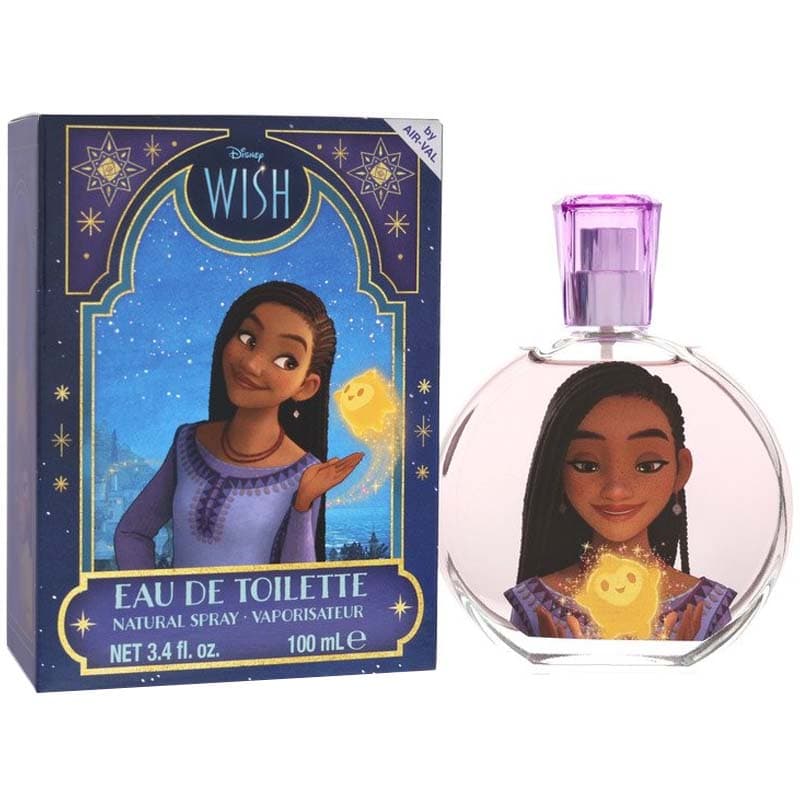 Perfume Disney Wish EDT Femenino - 100mL