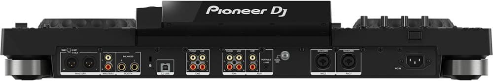 Controlador de DJ All-In-One Pioneer XDJ-RX3 - Preto 3
