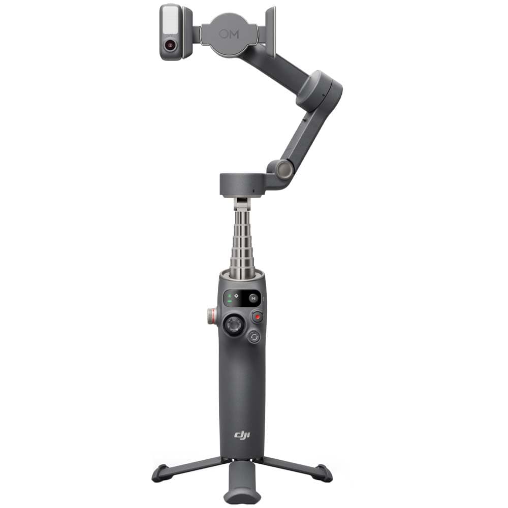 Estabilizador DJI Osmo Mobile 7P - Black