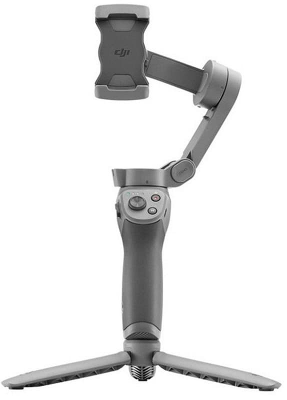 Gimbal DJI Osmo Mobile 3 Combo OF100   1