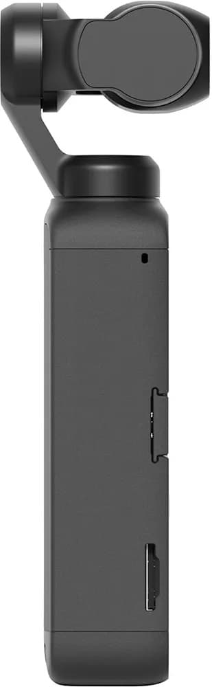Câmera Estabilizadora DJI Pocket 2 Creator Combo - Black 3