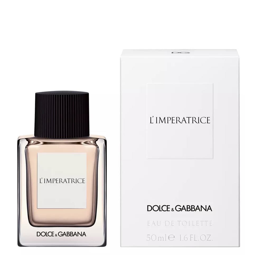Perfume Dolce & Gabbana L'Imperatrice EDT Feminino - 50ml