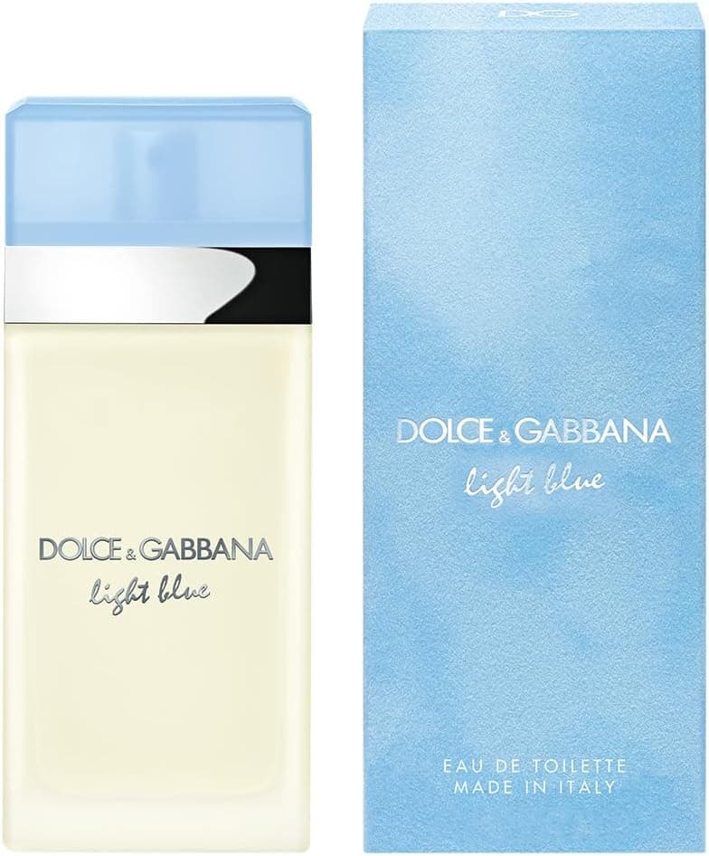 Perfume Dolce & Gabbana Light Blue EDT Feminino - 100ml
